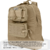 MP0454 * Merlin Folding Backpack