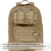 MP0454 * Merlin Folding Backpack