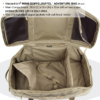 MP0608 * Doppel Duffel Adventure Bag