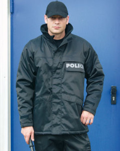 ST10510 * Security Parka
