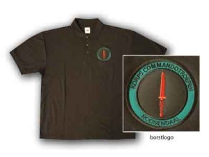 FOTL204CD * Poloshirt CD