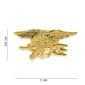 4410171173 * Navy Seals embleem * 7x4 cm.