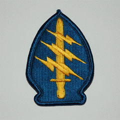 VO3020 * Emblem US Special Forces