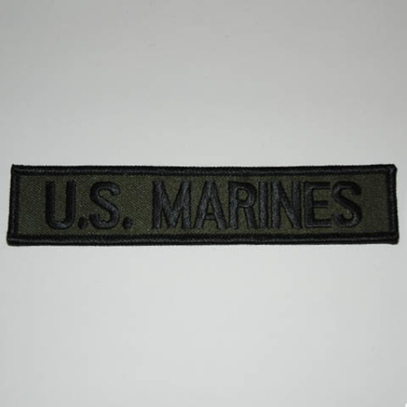 VO3042* embleem US Marines subdued