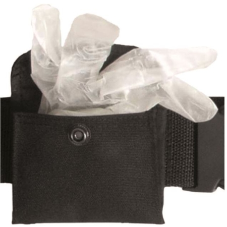 ST16256 * Latex handschoen tasje