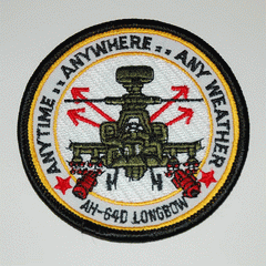 442306850 * embleem AH-64D Longbow
