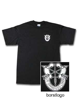 2006 * T-shirt US Special Forces