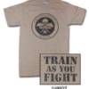 2014 * T-shirt KCT/Train as you Fight.