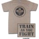 2014 * T-shirt KCT/Train as you Fight.