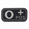VO11177 * Bloedgroep Patch