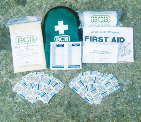 CS476 * BCB First Aid Kit