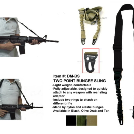 DMBS * 2 Point Bungy Sling