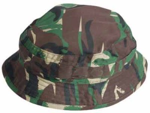 British SF Bush Hat