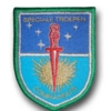 BLBASPTR * Blazer Badge Speciale Troepen