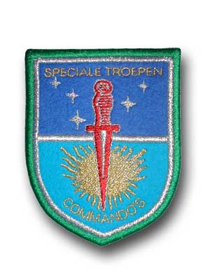 BLBASPTR * Blazer Badge Speciale Troepen