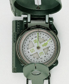 RC406 * Metal Ranger Compass