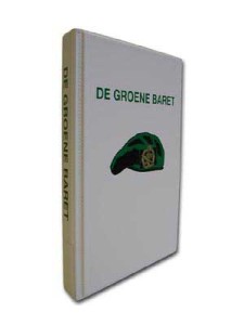 VERZMP * Verzamelmap Groene Baret