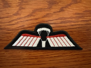 WING.BVV * Parawing B vrije val