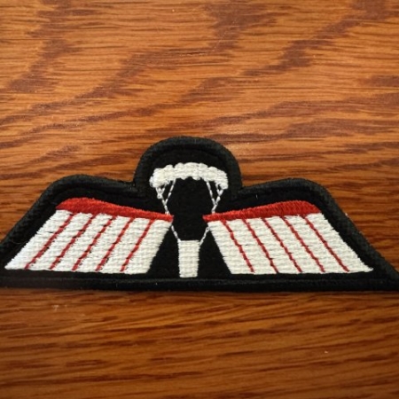 WING.BVV * Parawing B vrije val