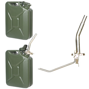 VO439205 * Flexibele schenktuit voor Jerrycan