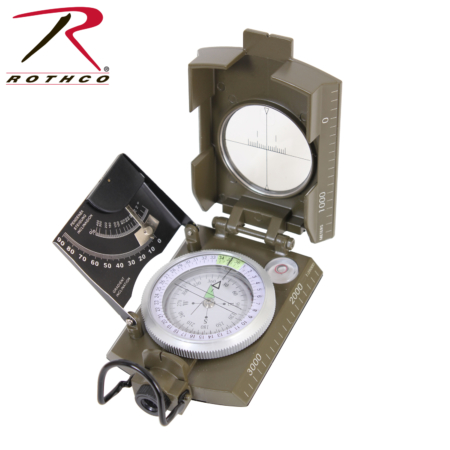 RC14060 * Military Marching Compass.