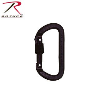 RC276 * Locking D-Carabiner