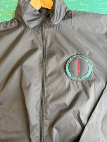 K616.CD * Windbreaker KCT