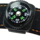 COM033 * Highlander Watch Strap Compass