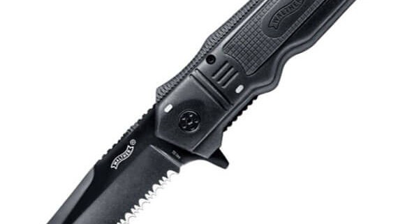 112456 * Walther ERK Tactical Knife