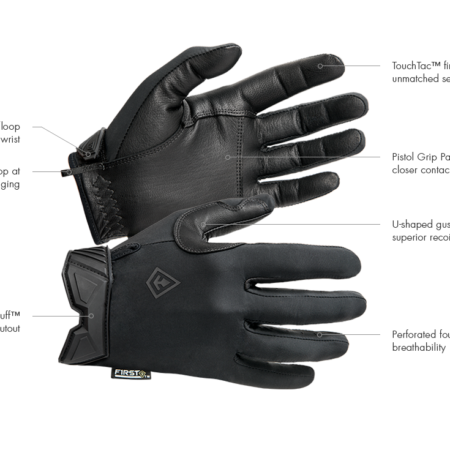 FT150001 * First Tactical Men's Patrol Glove