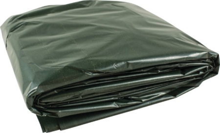 CL039BX * Green Foil Blanket