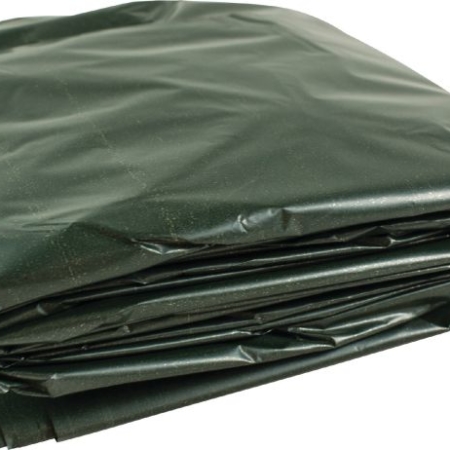 CL039BX * Green Foil Blanket