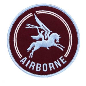 Embleem Pegasus