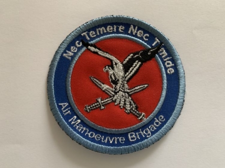 BADLMB9 * badge LMB 9 cm.