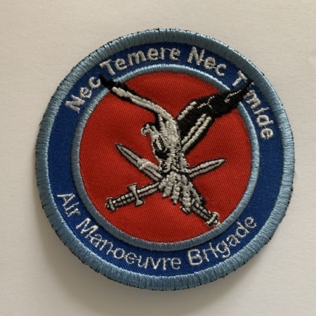 BADLMB9 * badge LMB 9 cm.