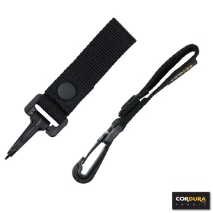 VO259365 * Keychain with concrete hook * Cordura DP201