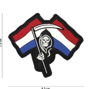 Patch 3D PVC Dutch Reaper