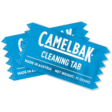 CB216100 * Camelbak Cleaning Tablets 8-pack-1