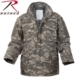 RC8540 * Digital Camo M-65 Field Jacket