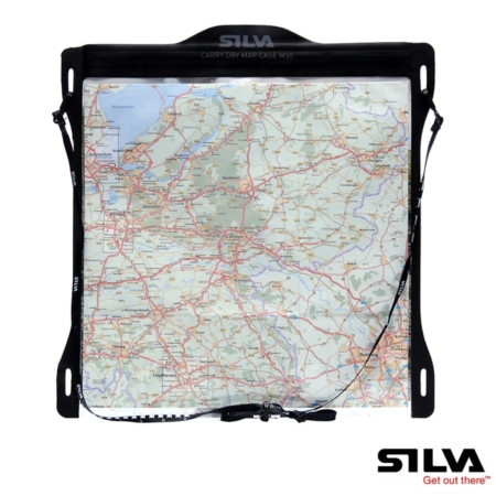 469282 * Silva Map Case A4