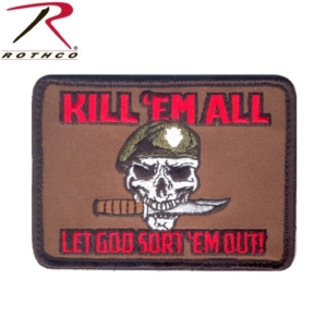 RC73197 * Kill Em All Patch