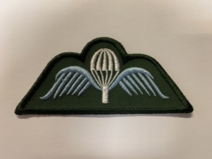 BEWING * Belgische Parawing * A Brevet