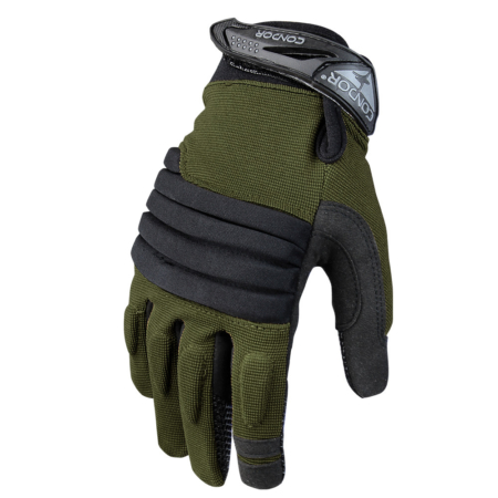 CD226 * Stryker Padded Knuckle Glove