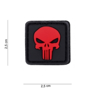 VO5588 * Embleem 3D PVC Punisher