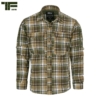TF135505 * Flanel Contractor Shirt