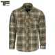 TF135505 * Flanel Contractor Shirt