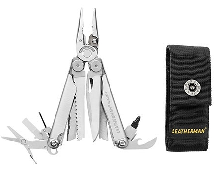 AD.LE6025 * Leatherman Wave