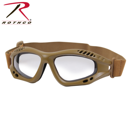 RC11751 * ANSI Rated Tact.Goggles