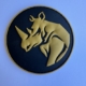 AB143 * 3D PVC Patch * Rhino