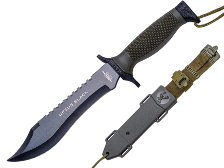 MCF.JKR601 * Outdoor Knife